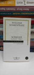 Soneler (İngilizce-Türkçe) - Hasan Âli Yücel Klasikleri