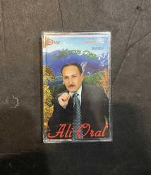 ALİ ORAL * DAĞLARI OĞLU * SEVDALIYIM * DİLBER * KASET AMBALAJINDA
