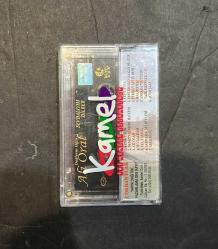 ALİ ORAL * DAĞLARI OĞLU * SEVDALIYIM * DİLBER * KASET AMBALAJINDA