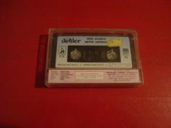 ZEKİ ALASYA METİN AKPINAR*DELİLER -KAĞIT BASKI KASET