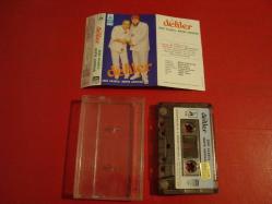 ZEKİ ALASYA METİN AKPINAR*DELİLER -KAĞIT BASKI KASET