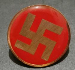 Nazi Dönem Hitler rozet akrilik