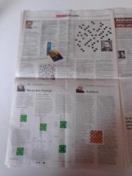 Cumhuriyet Pazar Gazetesi - 21 Eylül 2014 - Sayı 1487 - Büyük Çarşı İsyanı - Gezi Parkı Eylemleri - Karagümrük Yakacak - Beyazıt Öztürk - Hayko Cepkin - Bengü - Kubat -Mert Fırat Fotoğrafı - Orhan Doğan'ın Kızı Ayşegül Doğan Babamı İhmaller Zinciri Öldürdü - Jehan Babur - Alzheimer