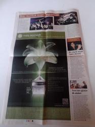 Cumhuriyet Pazar Gazetesi - 25 Kasım 2012 - Sayı 1392 - İmroz Yalnızlığını Bitirmek İstiyor -- Romantizm Greyder'de -Erkan Can Fotoğrafı - Kamera Motor Ve Sahne Balat'ta - Çolpan İlhan En Yakınınız Alzheimer Olursa - Aydoğan Özcan Teletıp'ın Mucidi Türk Bilimci