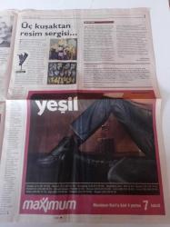 Cumhuriyet Pazar Gazetesi - 17 Aralık 2006 - Sayı 1082 - Şarkıcı Rachid Taha - Sinema Oyuncusu Arielle Dombasle-- Türkiye'ye Rakı Rusya'ya Votka - Rabindranath Tagore Şehrimizde -Bir Filmi Eleştirmek - Şili'nin Artık Bir Diktatörü Yok - Mehmet Ali Erbil - Deniz Seki - Şenay Gürler - Pinochet