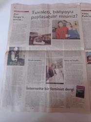 Cumhuriyet Pazar Gazetesi - 17 Aralık 2006 - Sayı 1082 - Şarkıcı Rachid Taha - Sinema Oyuncusu Arielle Dombasle-- Türkiye'ye Rakı Rusya'ya Votka - Rabindranath Tagore Şehrimizde -Bir Filmi Eleştirmek - Şili'nin Artık Bir Diktatörü Yok - Mehmet Ali Erbil - Deniz Seki - Şenay Gürler - Pinochet