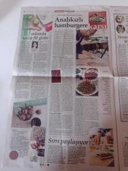 Cumhuriyet Pazar Gazetesi - 10 Mart 2019 - Sayı 2019 - Oyuncu Nazan Kesal Fotoğrafı - Furuğ Ferruhzad - Ünlü Şef Musa Dağdeviren - Marvel'den Wonder Woman'a Yanıt - İlk İnsan Ve Tarçın Adası Sri Lanka - İstanbul'un Tavan Arası - Hikayesi Olan Bebekler - Yves Saint Laurent - Aya İrini'den Studios Manastırı'na