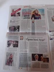 Cumhuriyet Pazar Gazetesi - 10 Mart 2019 - Sayı 2019 - Oyuncu Nazan Kesal Fotoğrafı - Furuğ Ferruhzad - Ünlü Şef Musa Dağdeviren - Marvel'den Wonder Woman'a Yanıt - İlk İnsan Ve Tarçın Adası Sri Lanka - İstanbul'un Tavan Arası - Hikayesi Olan Bebekler - Yves Saint Laurent - Aya İrini'den Studios Manastırı'na