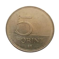 Macaristan 5 Forint 2000