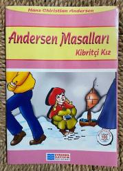 Andersen Masalları - Kibritçi Kız