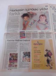 Cumhuriyet Haftasonu Gazetesi - 19 Ocak 2008 - Sayı 86 - Müziğin Üç Cadısı - Başay Okay Fotoğrafı - Elif Özel Fotoğrafı - Şeniz Erdinç Fotoğrafı- Caz - Latin Dansı- Işıklar İçinde Yat Ali Ulvi - Zeliha Sunal - Ben Affleck'in İlk Yönetmenlik Denemesinde Kardeşi Başrolde