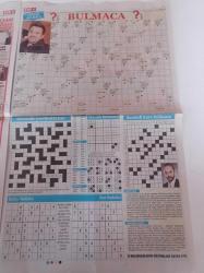 Sözcü Şık Gazetesi - 8 Kasım 2016 - Hande Yener Sürpriz Nişanın Perde Arkası - Behzat Ç. Geri Dönüyor - Tan Sağtürk - Altan Gördüm - Demet Akbağ - Tülin Şahin Yardıma Koştu - Şebnem Schaefer - Babamın Kanatları Filmi