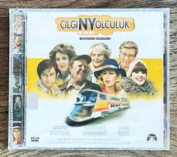 Efemera - Çılgın Yolculuk - The Big Bus (1976) Orjinal VCD Film SIFIR ÜRÜN ***ÇOK NADİR FİLM*** - kitantik - kitaLog