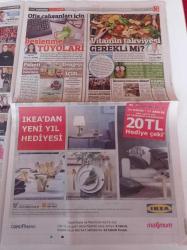 Sözcü Cumartesi Gazetesi - 25 Kasım 2017 - 18 Kez Victoria's Secret Defilesinde Adriana Lima Fotoğrafı - Güven Kıraç Herkes İstediği Gibi Yaşamalı - Bengü'nün Yeni Klibi Yolda - Murat Boz Yıldız Tilbe İle Aramız Çok İyi - Defne Samyeli Ajda Pekkan'dan Ders Alıyor