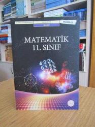 Ortaöğretim Fen Lisesi Matematik 11. Sınıf Ders Kitabı (2023)