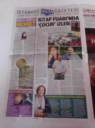 Milliyet Cadde Gazetesi - 4 Kasım 2012 - Can Bonomo Firarda Berrak Tüzünataç İsyanda - Kate Upton -Lady Gaga - Adele - Hacı Sabancı -  Özge Ulusoy - Sibel Can'ın Suçu Ne - Azra Akın - Kıvanç Tatlıtuğ - Buğra Gülsoy - Spor Yap Spermin Hızlı Yüzsün