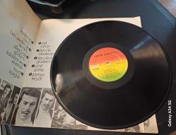 ORHAN GENCEBAY / KADERİMİN OYUNU / 33 DEVİR / 1972 İSTANBUL PLAK