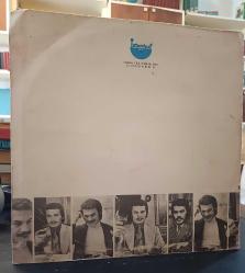 ORHAN GENCEBAY / KADERİMİN OYUNU / 33 DEVİR / 1972 İSTANBUL PLAK