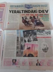 Milliyet Cadde Gazetesi - 13 Kasım 2009 - Haftanın Aşk Dedikodusu Özgü Namal İle Mithat Can Özer - Nazlı Ilıcak - Kıvanç Tatlıtuğ - Neşeli Hayat Filmi - Yılmaz Erdoğan - Hülya Avşar İbrahim Tatlıses'i Reddetti - Demet Akalın - Rüzgar Çetin - Tanyeli Yunan Sevgilisi Alex Syroplosla İle 6 Mart'ta Evleniyor - Domuz Gribine Pürel Yetişmiyor