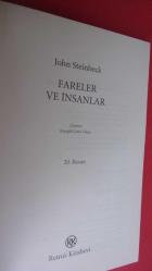 FARELER VE İNSANLAR