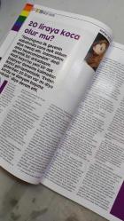 Homojen Ayı Sözlük Fanzin - 2016*