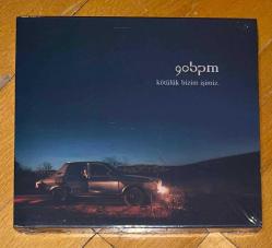 Efemera - 90 BPM * KÖTÜLÜK BİZİM İŞİMİZ * DA POET, FARAZİ, KAYRA, EZHEL, SAHTİYAN, AĞAÇKAKAN, ALLAME, KAMUFLE * 2015 * CD * AMBALAJINDA SIFIR - kitantik - kitaLog