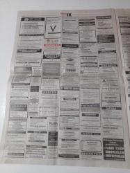 Hürriyet İnsan Kaynakları Gazetesi - 13 Temmuz 2003 - Sayi405 - TEDMER Etik Uzmanları Yetiştirecek - Etik Uzmanı Navran - Akbank Müfettiş Yardımcıları Arıyor - Avon - Hamamcıoğlu Müesseseleri -Hesap Zamanı - Xerox'ta Cam Tavan Çatladı - Cahide Akkuzu - Küreselleşmenin Neresindeyiz