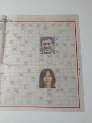 Milliyet Bulmaca Gazetesi - 27 Ekim 2012 - Mehmet Öz Fotoğrafı - Handan İpekçi Fotoğrafı - Semih Kaplanoğlu Fotoğrafı - Nilgün Öneş Fotoğrafı - Reha Erdem Fotoğrafı - Uzman Bulmaca - Mozaik Bulmaca - Kolay Bulmaca - Güncel Bulmaca - Kakuro - Sudoku - Zeka Oyunları