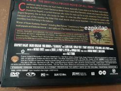 casablanca dvd  (pc'de denenmiştir/izlenmiştir) (ing) (humphrey bogart ingrid bergman paul henreid)