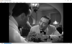 casablanca dvd  (pc'de denenmiştir/izlenmiştir) (ing) (humphrey bogart ingrid bergman paul henreid)