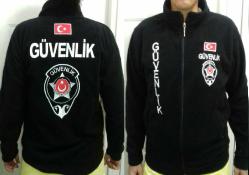 ÖZEL GÜVENLİK POLAR MONT SATINAL