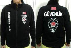 ÖZEL GÜVENLİK POLAR MONT SATINAL