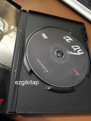 a ay dvd  (pc'de denenmiştir/izlenmiştir) (reha erdem) (yeşim tozan gülsen tuncer nurinisa yıldırım münir özkul)