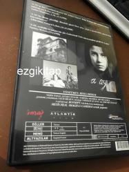 a ay dvd  (pc'de denenmiştir/izlenmiştir) (reha erdem) (yeşim tozan gülsen tuncer nurinisa yıldırım münir özkul)