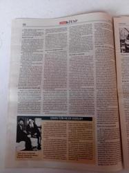 Milliyet Kitap Gazetesi - Ocak 2010 - Öykünün Ve Tiyatronun Devrimcisi 150 Yaşında Anton Çehov - Fazıl Hüsnü Dağlarca Çocuk Ve Allah - Pinokyo'nun Maceraları - Ahmet Maranki -  En Avrupalı Amerikan Yazarı - Balkanlarda Fetih Düzeni - 1915 Yazıları - Sol Sinizm Pragmatizm -Paul Auster - Gılgamış -