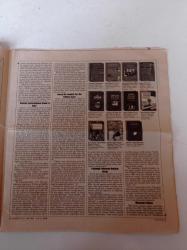 Cumhuriyet Kitap Gazetesi - 29  Haziran 1995 - Sayı 280 - 150 Yıldır Tahtında Polisiyenin Vazgeçilmez Keyfi - Kızılderili Bir Çocuğun Gözünden Doğa Sevgisi - Muzaffer Buyrukçu Divan Şiiri Antolojisi'ni Değerlendirdi - Cenk Koyuncu Turgay Kantürk'le Siyah Eşya Üzerine Konuştu - Behzat Ay Forrest Carter