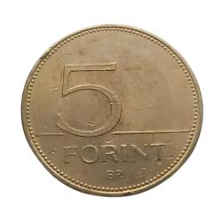 Macaristan 5 Forint 2006