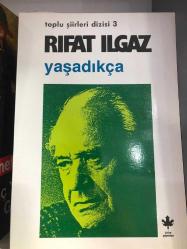 Yaşadıkça ( Toplu Şiirler Dizisi 3 )