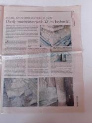 Cumhuriyet Bilim Teknoloji Gazetesi - 16 Ekim 2009 - Sayı 1178 -  Türkiyede Türklüğünü Doya Doya Yaşamak - Genetik Hastalıklarda Tedavi Umudu - İnsanda Erime Sorunu - Doku Mühendisliği -Duyarlı Bütün Aydınlara Ve Halka Çağrı - Divriği Mucizesinin Yüzde 30'unu Kaybettik - 100 Yaşını Deviren İnsan Sayısı 1 Milyona Ulaşıyor - İlaç İsrafı Nasıl Azaltılır