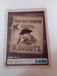 Cumhuriyet Bilim Teknoloji Gazetesi - 11 Haziran 2010 - Sayı 1212 - Çağdaş Dünyayı Yorumlamak Temel Sorundur - Tiroid Nodülleri Nasıl Değerlendirilmeli-Kanserin Teşhis Ve Tedavisinde İki Önemli Gelişme -  Omega 3 Haplarını Boşuna Mı Alıyoruz - Paris Pişmiş O Bize Doğudan Gelen Bir Yıldızdır - Bilim Adamı Gözüyle Partilere Bakmak