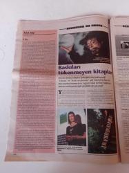 Cumhuriyet Bilim Teknik Gazetesi - 17 Mart 2001 -Sayı 730 -Kandırma Yolları Üzerine - Bilimde Dünya Sıralamasında Gerçek Yerimiz Neresi - Baskıları Tükenmeyen Kitaplar - Öğrenciler De Buluş Yapar -  Magnezyum Her Derde Deva Mı - Şizofreni İle İlgili Son Gelişmeler - İzmir Büyük Kanal Projesi