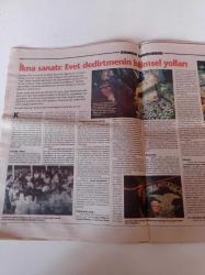 Cumhuriyet Bilim Teknik Gazetesi - 17 Mart 2001 -Sayı 730 -Kandırma Yolları Üzerine - Bilimde Dünya Sıralamasında Gerçek Yerimiz Neresi - Baskıları Tükenmeyen Kitaplar - Öğrenciler De Buluş Yapar -  Magnezyum Her Derde Deva Mı - Şizofreni İle İlgili Son Gelişmeler - İzmir Büyük Kanal Projesi