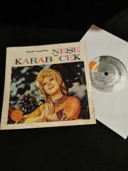 Neşe Karaböcek mini long 45lik plak