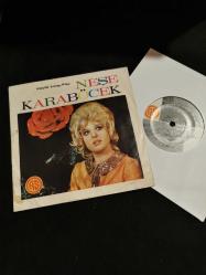 Neşe Karaböcek mini long 45lik plak