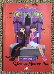 Kız Kardeşim Vampir - Harikampir