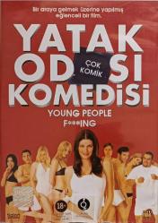 YATAK ODASI KOMEDİSİ     DVD FİLM ORJİNAL DVD ( 13787