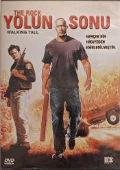 THE ROCK YOLUN SONU    DVD FİLM ORJİNAL DVD ( 13792