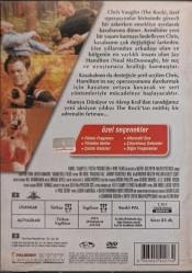 THE ROCK YOLUN SONU    DVD FİLM ORJİNAL DVD ( 13792