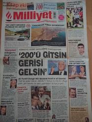 Milliyet Gazetesi,12 Ağustos 2009,Aykut Oray öldü-Hastanede Tecavüz,Hız Limiti Artarsa Ölümler De Artar,Keita'nın Dili Doktorları Böldü,200'ü Gitsin Gerisi Gelsin,Lugano,Barça'ya Arda Sözü,Rijkaard Yeniden Doğdu