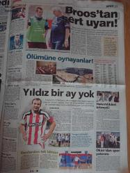 Milliyet Gazetesi,12 Ağustos 2009,Aykut Oray öldü-Hastanede Tecavüz,Hız Limiti Artarsa Ölümler De Artar,Keita'nın Dili Doktorları Böldü,200'ü Gitsin Gerisi Gelsin,Lugano,Barça'ya Arda Sözü,Rijkaard Yeniden Doğdu